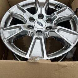 Ford Wheels  18s Set Of 4 