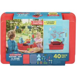 3 In 1 Water , Sand and Art Easel