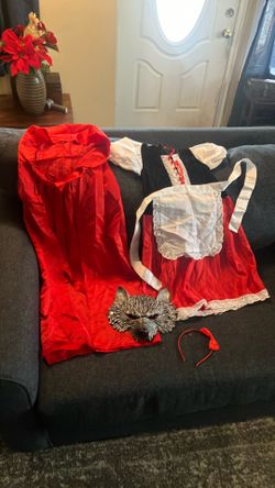 Little Red Riding Hood