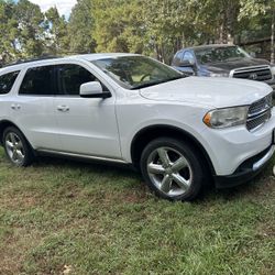 2013 Dodge Durango