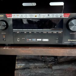 DENON  Receiver
