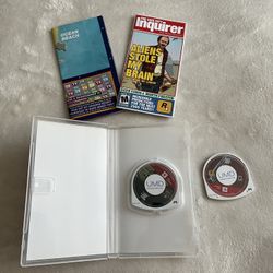 Psp Grand Theft Auto Games