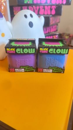 Needoh Glow Cube
