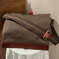 Gap Canvas 1969 Messenger Bag