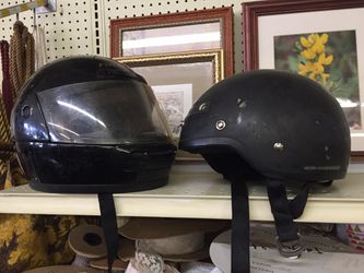 Motorcycle helmets DOT