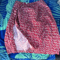 Homemade Skirt 