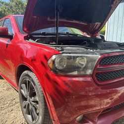 2013 Dodge Durango R/T