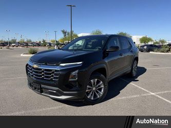 2025 Chevrolet Equinox