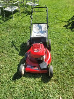 Toro Recycler 22" 6.5HP 195cc Tecumseh engine Self-propelled Lawn Mower (recently serviced)
