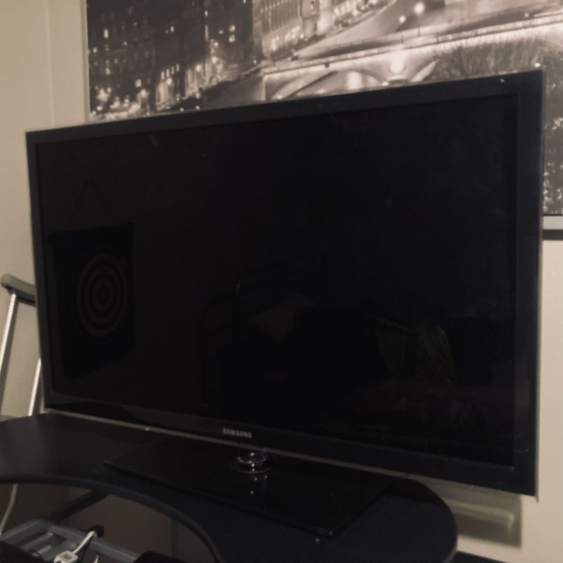 Samsung Smart TV & Remote:$300/obo
