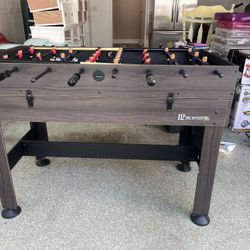 Foosball/pool Table