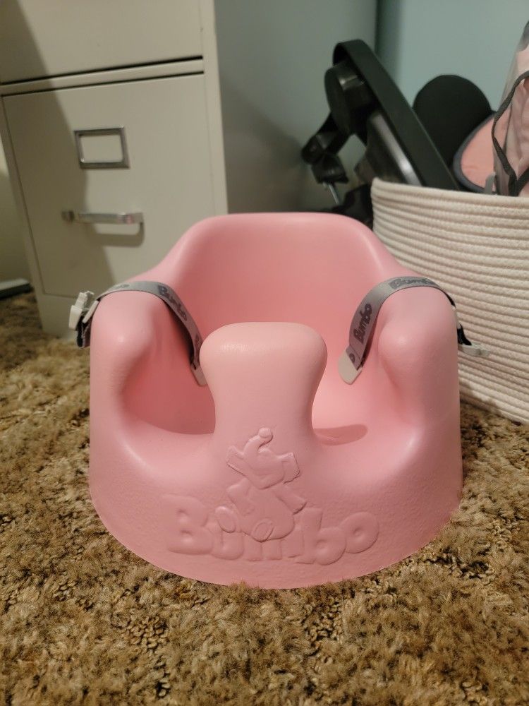 Pink Bumbo