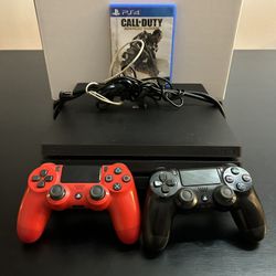 PS4 PRO (Not Interested In trade)