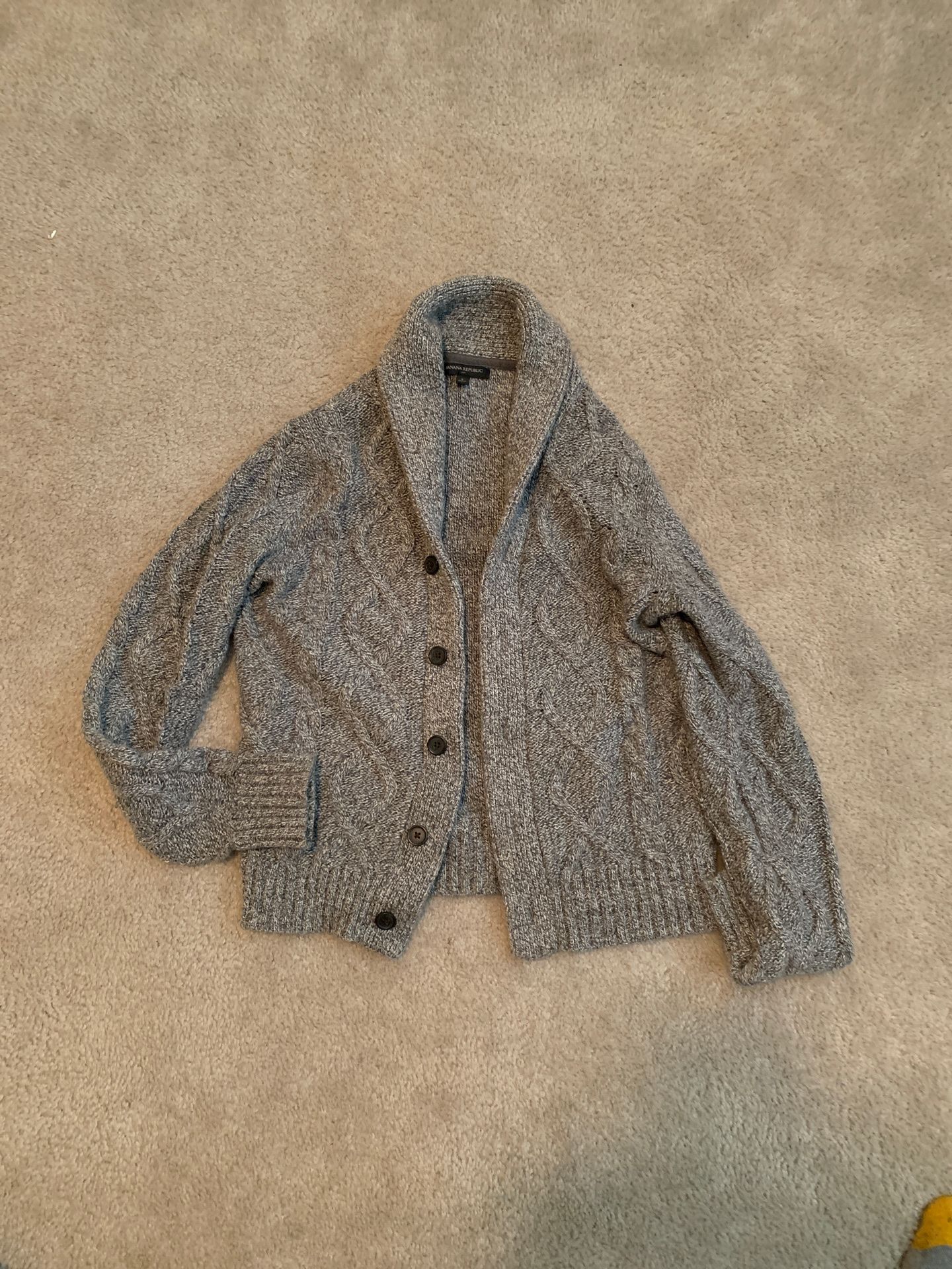 Banana republic sweater