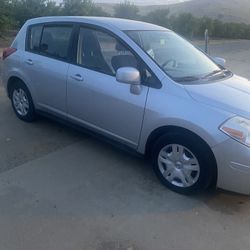 2012 Nissan Versa