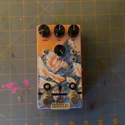 Kangra Fuzz.