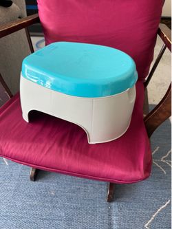 Toddler toilet