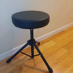 Foldable & Adjustable Heigh Music Stool