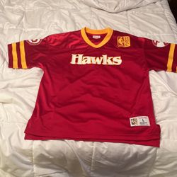 Brand New Vintage Hawks Jersey 