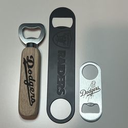 Bottle openers