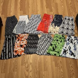 Basketball Mesh Short