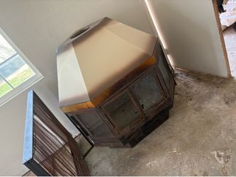 Fire place
