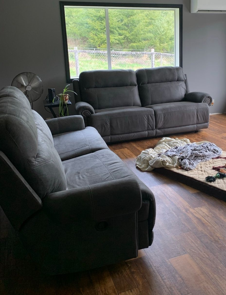 Ashley Sofa/Couch Set