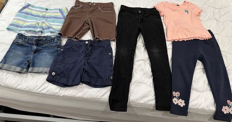 LOT - Girls Clothes Size 7/8 assorted (7pieces)