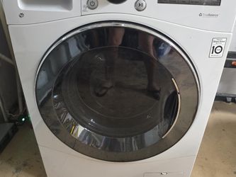 LG Inverter Direct Drive Front Load Washer