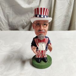 Uncle Sam Bobble Head