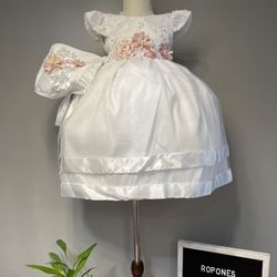 Baptism Dress 