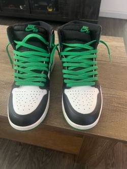 Jordan 1 retro High Og lucky green