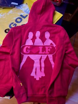 GOLF  WANG  Show Girls Hoodie