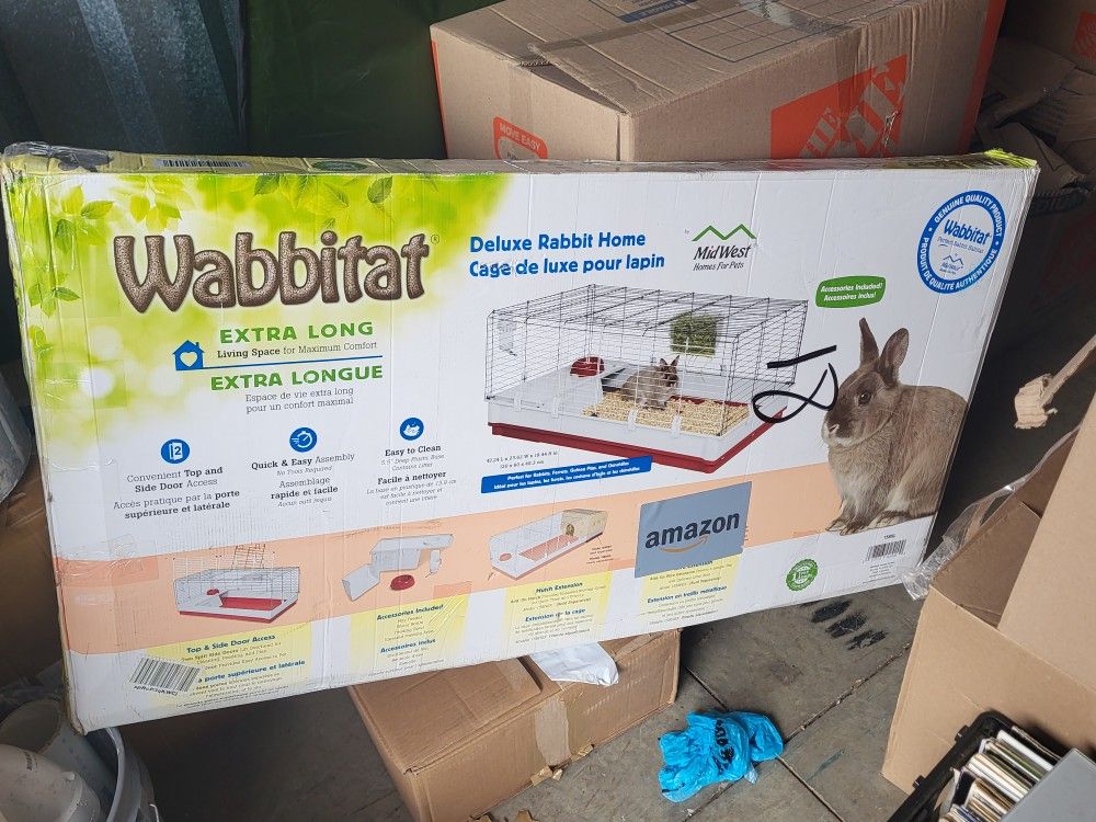 Rabbit Cage