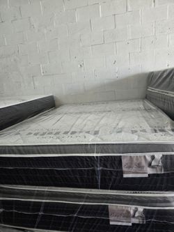 🏡🛌MATTRESSES COLCHONES AVAILABLE ALL STYLES AND SIZES BRAND NEW 🛌 🏡