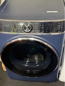 GE Front load Stackable High Capacity Smart washer and dryer