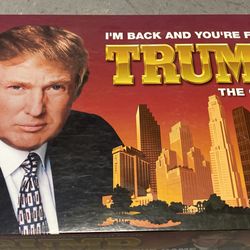 Trump The Game