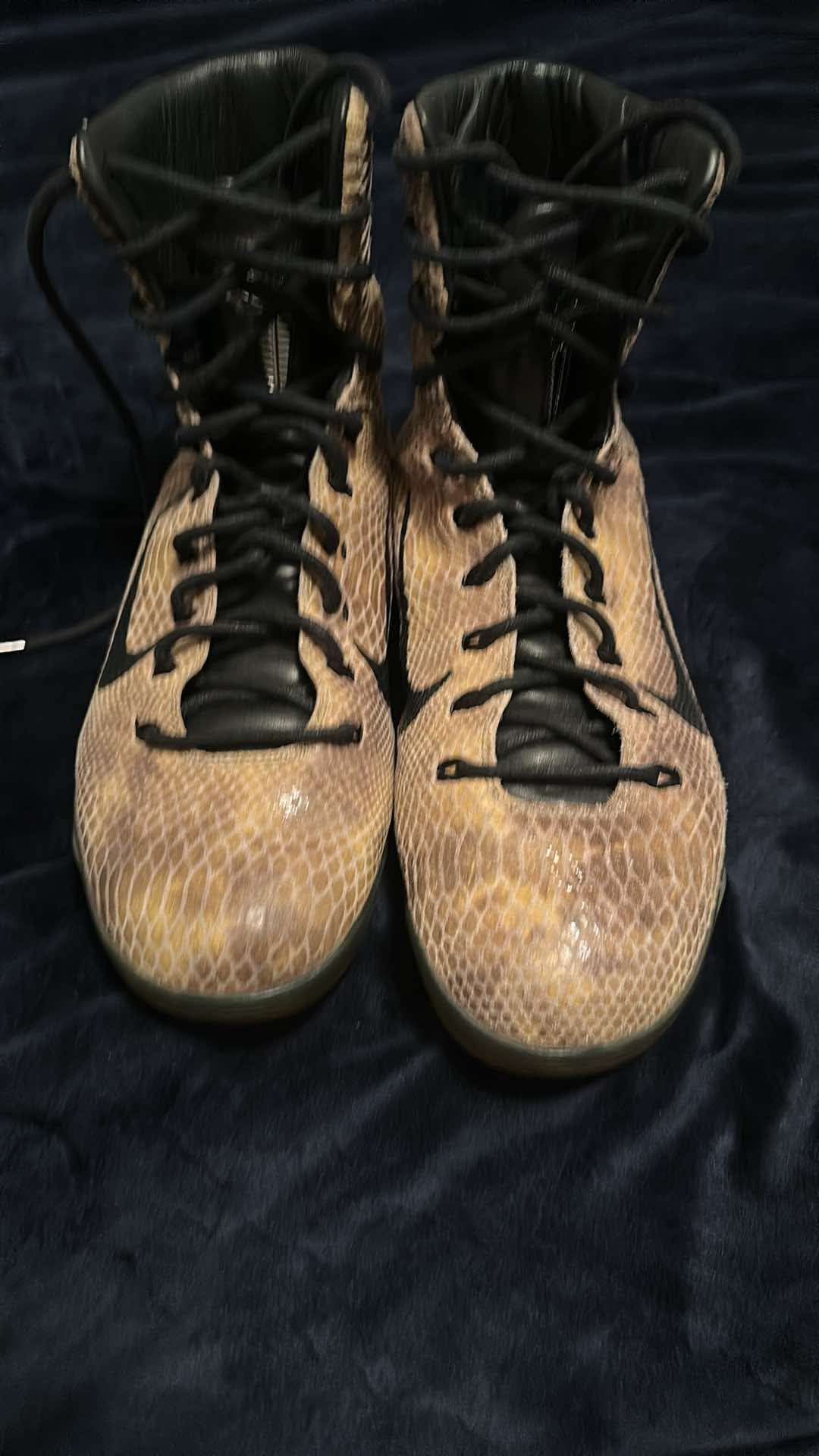 Nike Kobe 9 EXT High Size 11