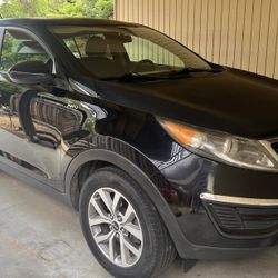 2016 KIA Sportage