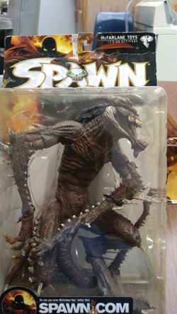Spawn"Malebolgia 2"