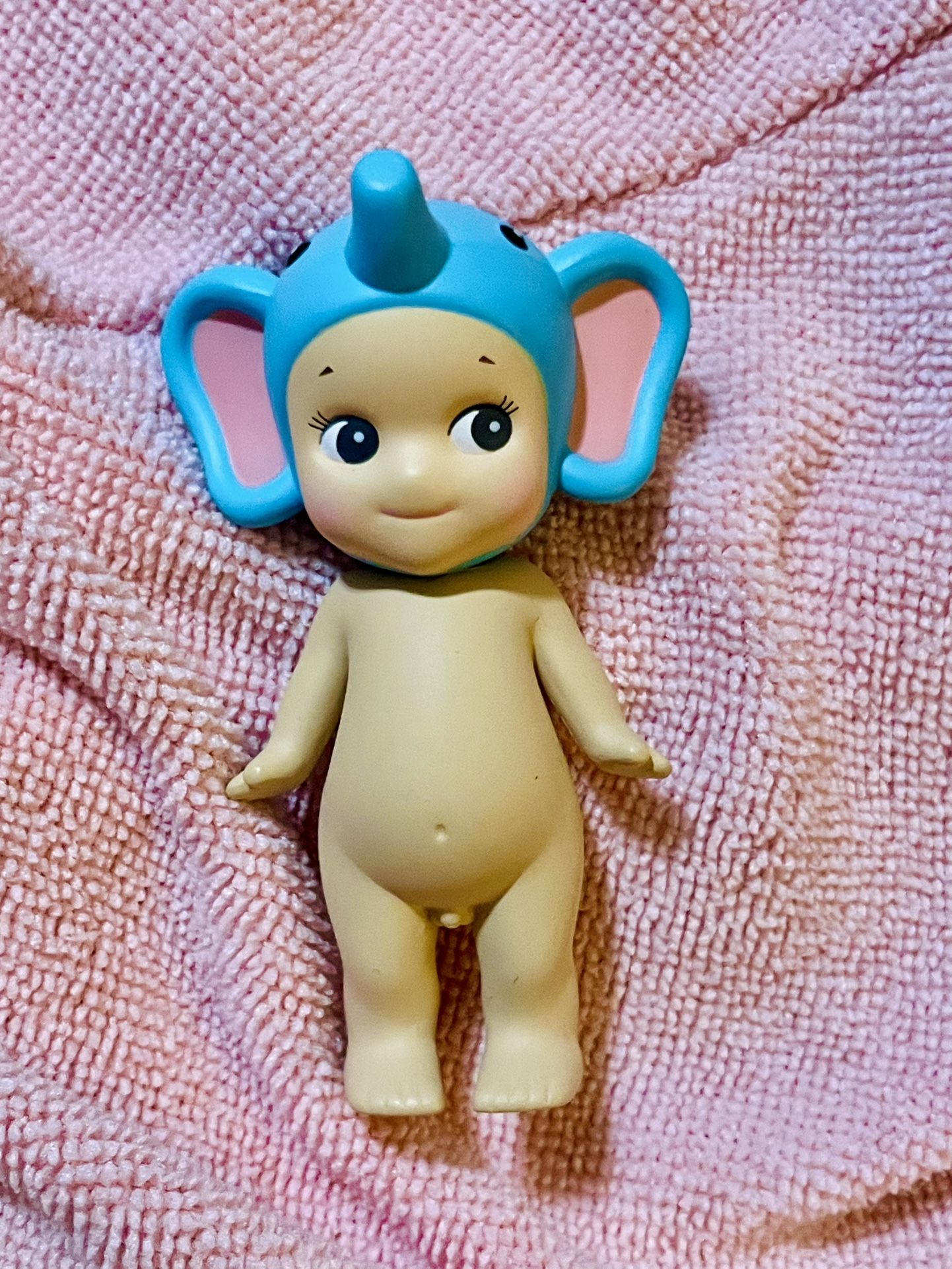Sonny Angel Animal Series Blue Elephant *AUTHENTIC*