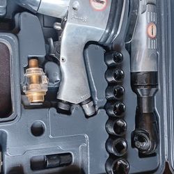 Speedway Impact Wrench 