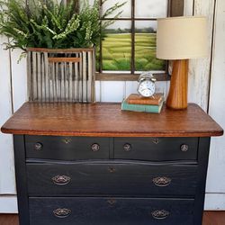 Rustic Antique Dresser