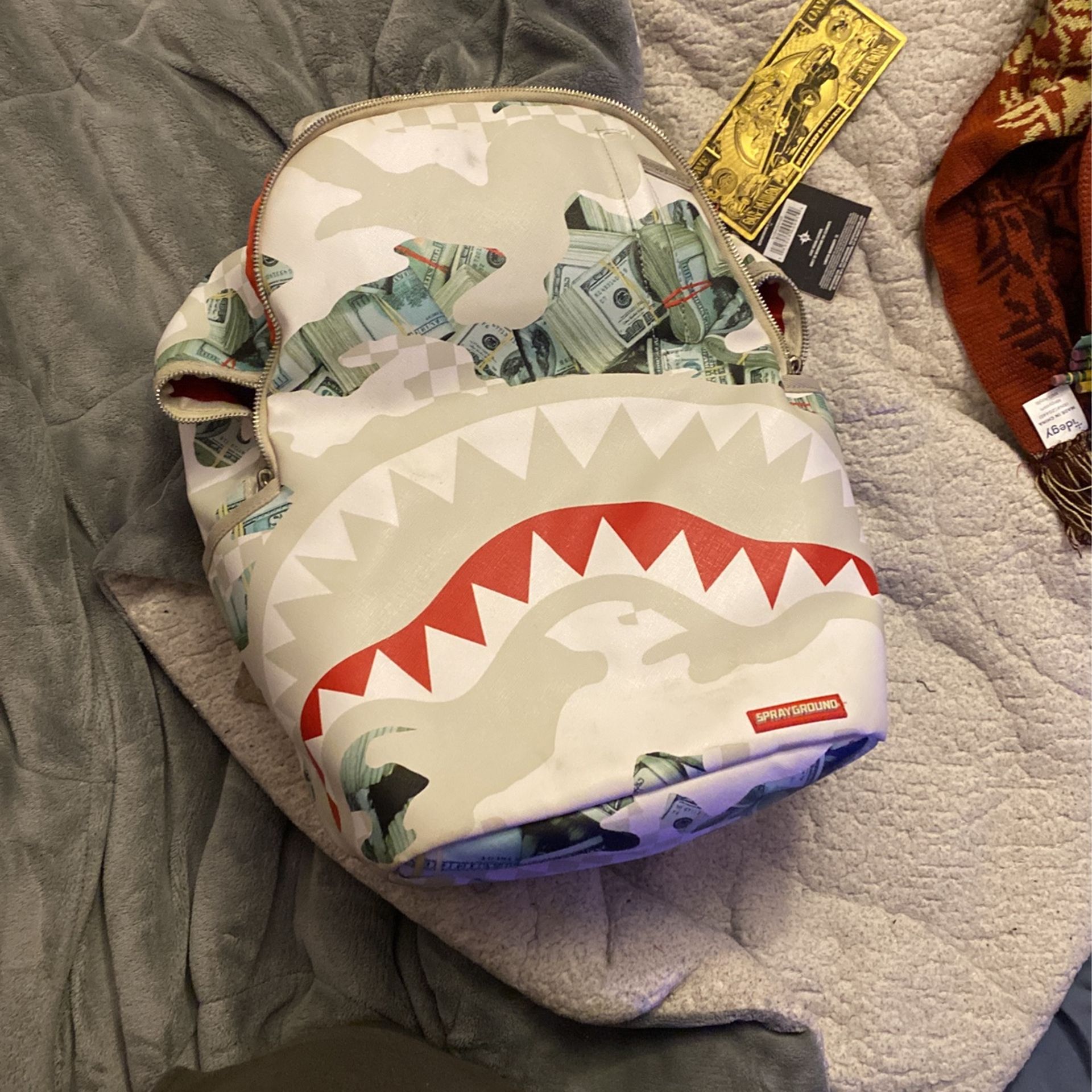 Spray Ground Bag 