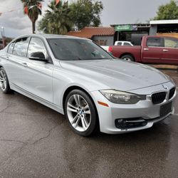 2012 BMW 328i