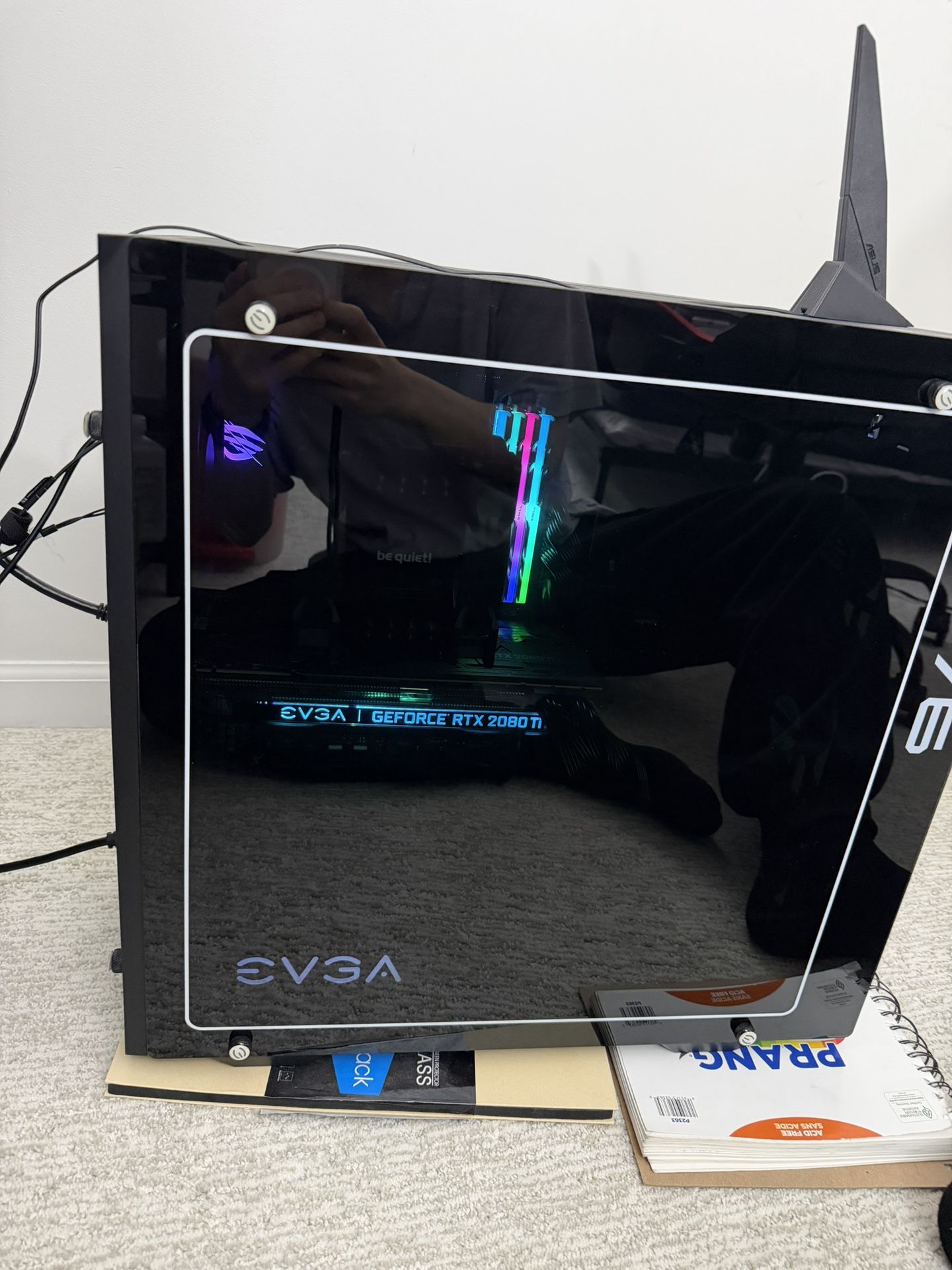 144p Ready Gaming Pc (for Sale Or Trade)