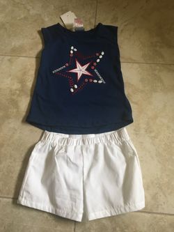 NWT Savanna 2 Pcs Outfit Set