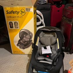 Infant Carseat 
