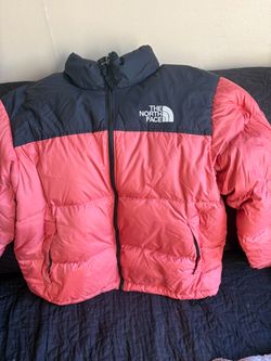 North face size L original