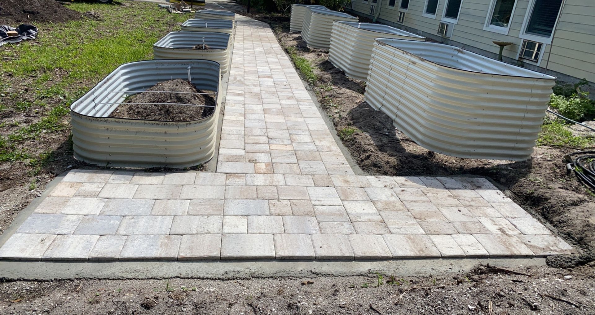 brick pavers